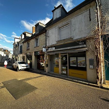 Comfortable Air-Conditioned T3 In The Heart Of Amboise With Parking Space Luaran gambar