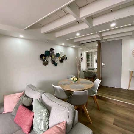 Comfortable Air-Conditioned T3 In The Heart Of Amboise With Parking Space Luaran gambar