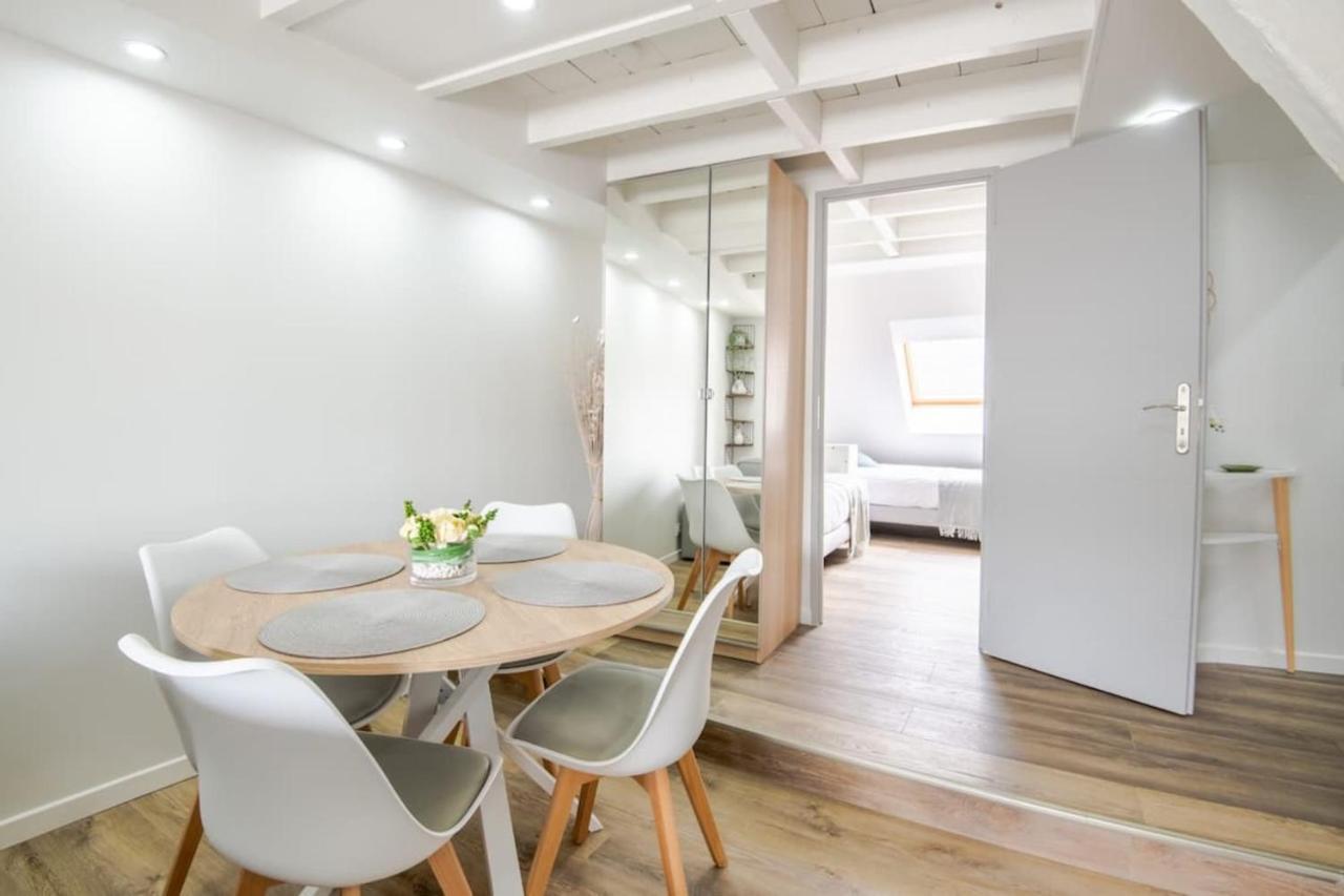 Comfortable Air-Conditioned T3 In The Heart Of Amboise With Parking Space Luaran gambar