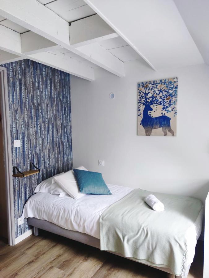 Comfortable Air-Conditioned T3 In The Heart Of Amboise With Parking Space Luaran gambar