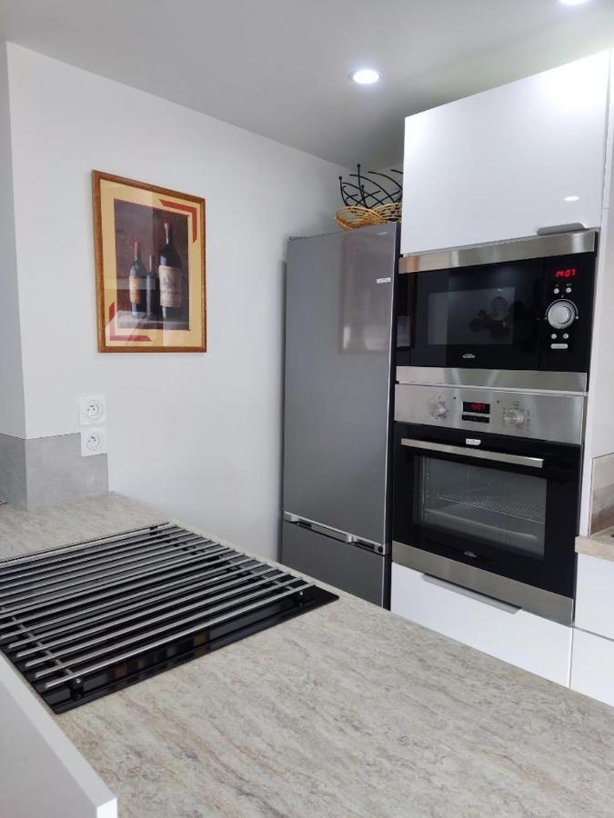 Comfortable Air-Conditioned T3 In The Heart Of Amboise With Parking Space Luaran gambar