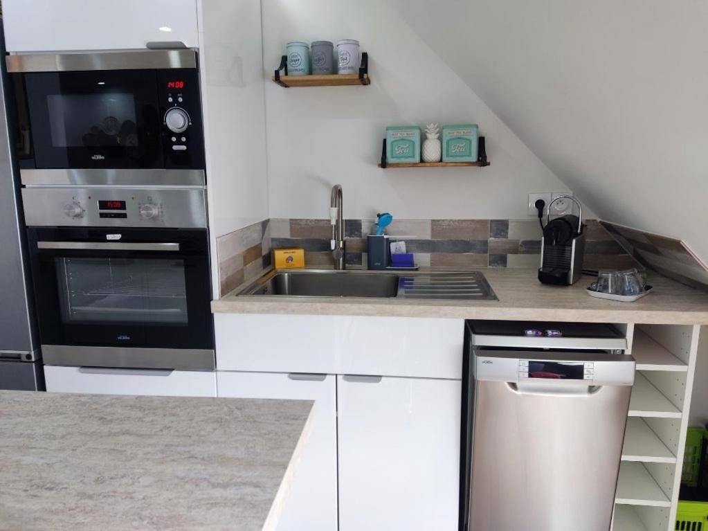 Comfortable Air-Conditioned T3 In The Heart Of Amboise With Parking Space Luaran gambar