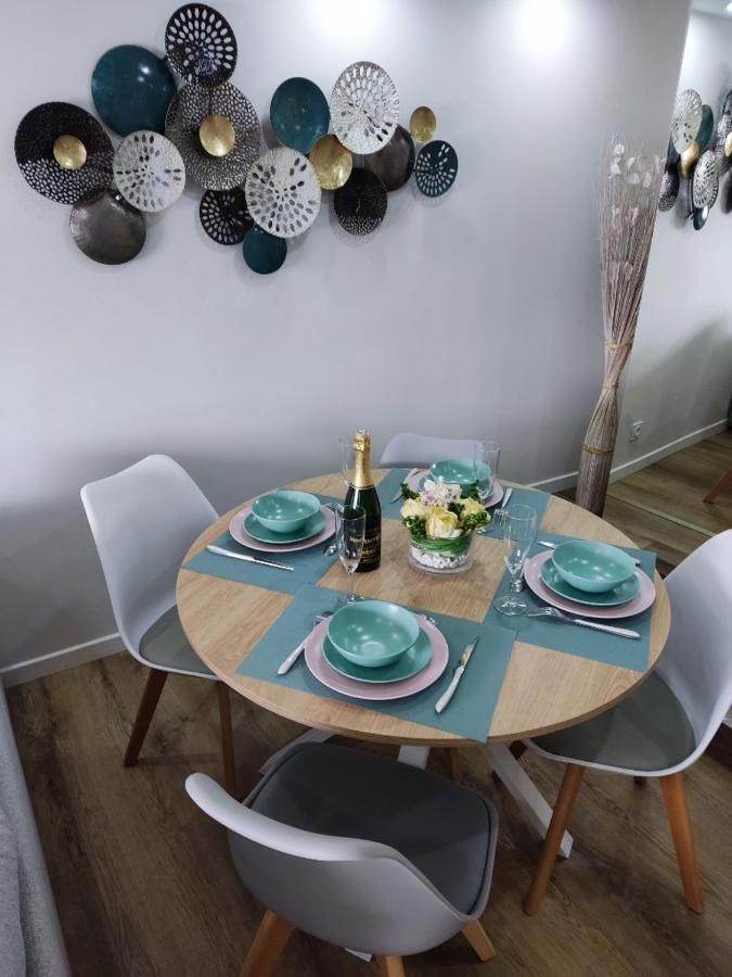 Comfortable Air-Conditioned T3 In The Heart Of Amboise With Parking Space Luaran gambar
